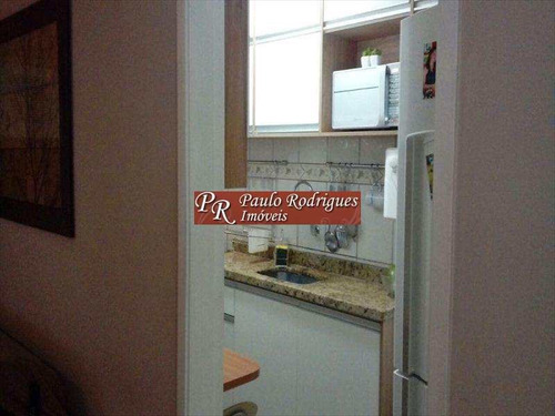 Imagem 14 de 15 de (ref:366) Apartamento, 2quartos, Varanda, Abolição - V366