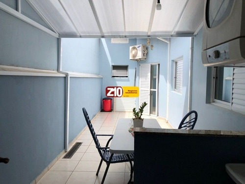 Imagem 24 de 30 de Z10 Imoveis Indaiatuba | Ca10022 - Condomínio Residencial Vista Verde Com Área De Lazer Completa - Casa Térrea Com 03 Dorm, Sendo 01 Suite. - Ca10022 - 70732402