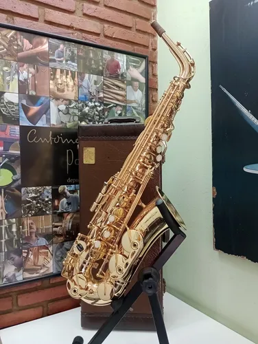 Weril saxophone online