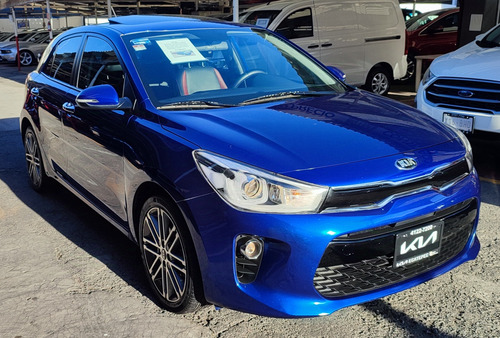 Kia Rio 1.6 Ex Pack Hchback At