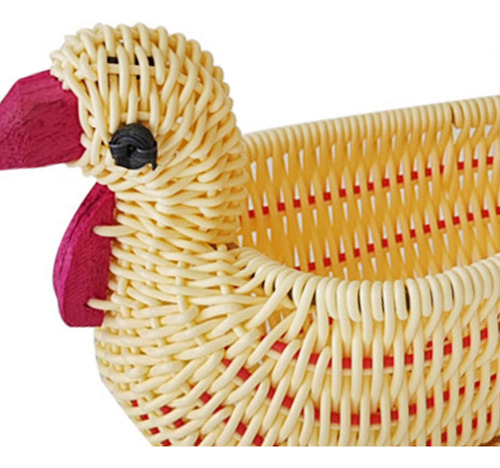 Servir Bocadillos De Cesta Soporte De Pavo Forma De Pavo
