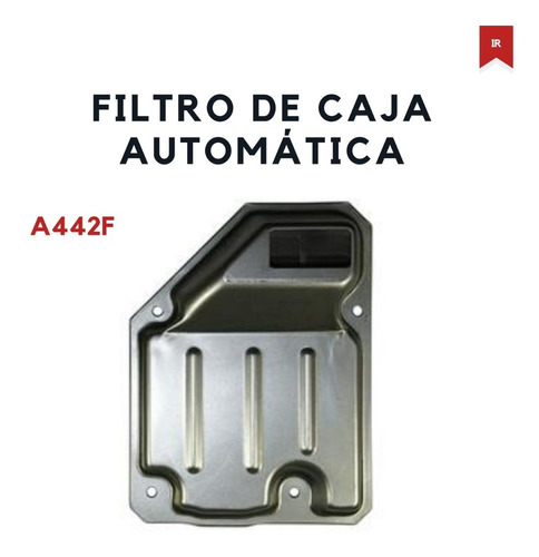 Filtro De Caja A442f Toyota Burbuja -  Autana  (1993 - 1997)