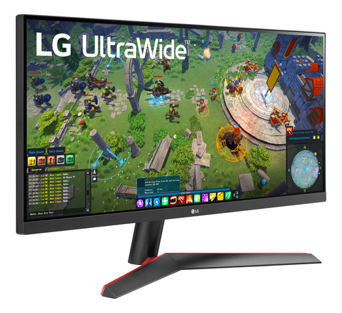 Monitor Gaming LG 29wp60g-b 29  Ultrawide Freesync Ips 21:9