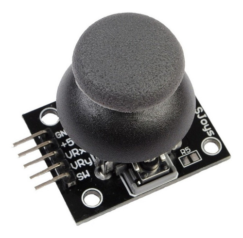 Modulo Joystick Arduino