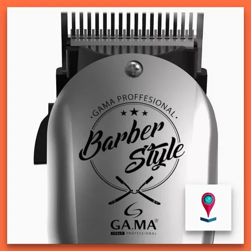 Cortadora de cabello gama barber style 220 sales
