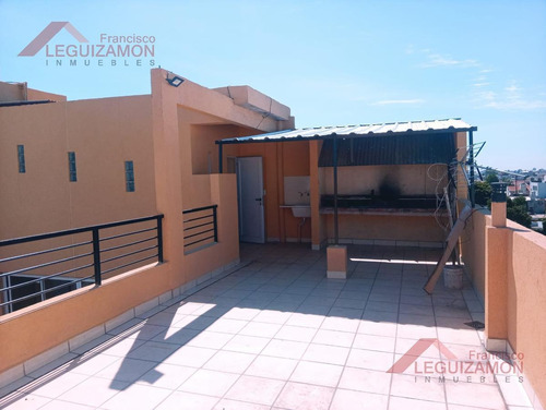 Imagen 11 de 16 de A Estrenar - Muy Luminoso - 38m2 - Ascensor - Parrilla - Terraza Comun