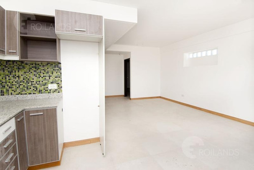 Imagen 5 de 11 de Venta Departamento Monoambiente Balcón A Estrenar Parque Chacabuco