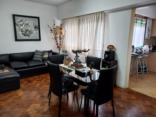 Departamento Tres Ambientes A La Venta - San Martin, Prov. Buenos Aires
