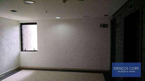 Imagem 2 de 19 de Laje Comercial Para Locação, Brooklin, São Paulo. - Lj0084