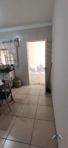 Imagem 27 de 30 de Casa Com 3 Dormitórios À Venda, 80 M² Por R$ 350.000,00 - Jardim Ouro Preto - Londrina/pr - Ca0947