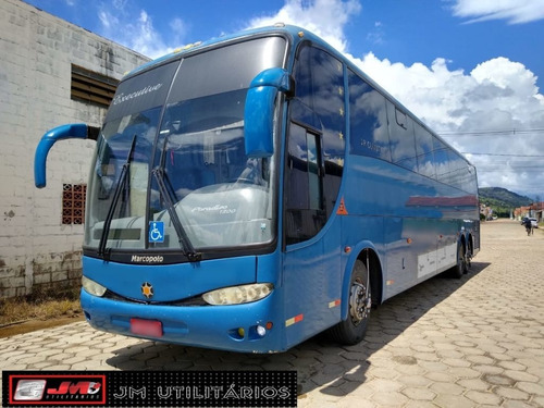 Imagem 1 de 11 de Paradiso 1200 G6 Ano 2007 M.b O500 Rsd 50 Lug Jm Cod.842