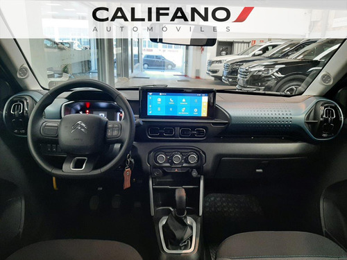 Imagen 8 de 18 de Citroën C3 Feel 1.2 Mt Entrega Inmediata 2023 0km