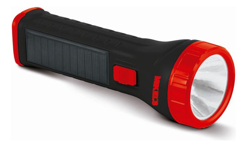 Lámpara de emergencia Mikel's LES-500 Solar con batería recargable 0 W