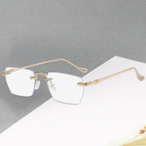 Gafas Gafas Gafas Moda Gafas Anti Luz Azul Para Ocio
