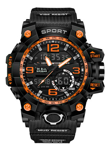 Reloj Deportivo Impermeable Tureloj