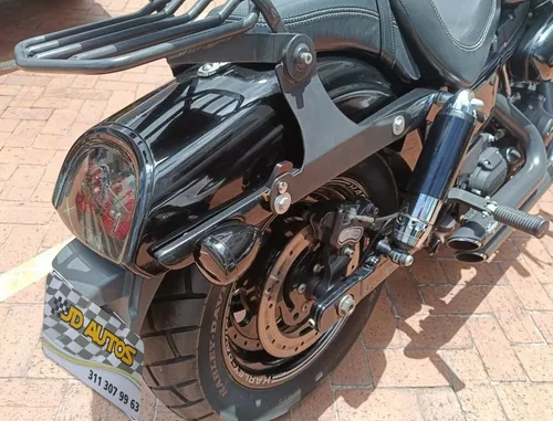 Harley Davidson Fxdf Fat Bob 2015