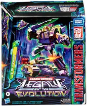 Comprar Transformers Legacy Evolution Leader Blitzwing