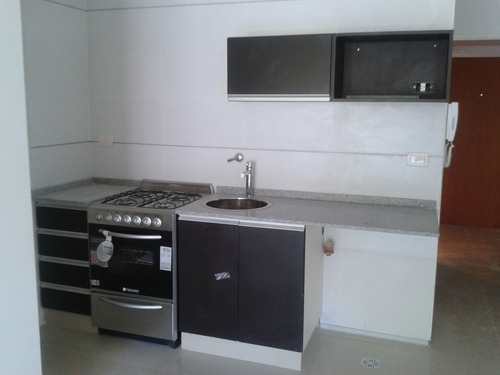 Venta Monoambiente Con Balcon Amenities Apto Credito