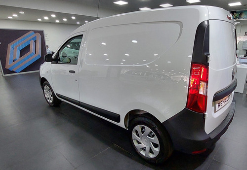 Renault Kangoo Express 2 Asientos 1.6 Furgon Utilitaria