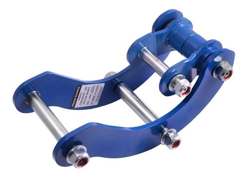 Jumelo Pickup Comfort Com Lift 2 Polegadas S10 2014 2015