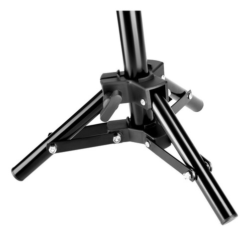1 Mini Tripié De Mesa Chico Para Aro De Luz Ring 50cm