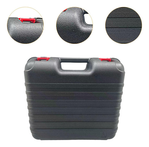 Estuche De Transporte Para Horno De Camping, Caja De Negro