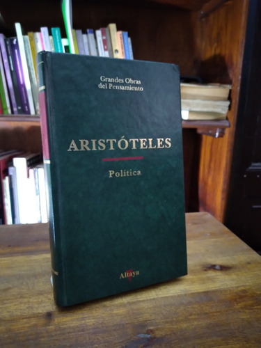 Politica - Aristoteles