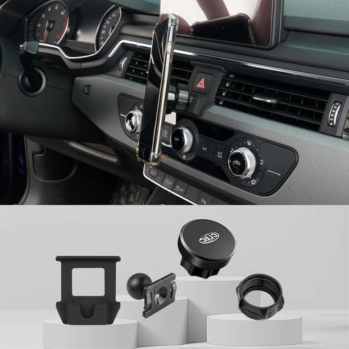 Kucok Soporte Magnetico Para Telefono Automovil Audi A4 A5