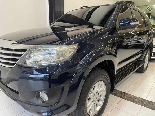 Toyota Fortuner Sr