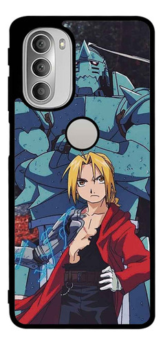 Funda Protector Case Para Moto G51 Fullmetal