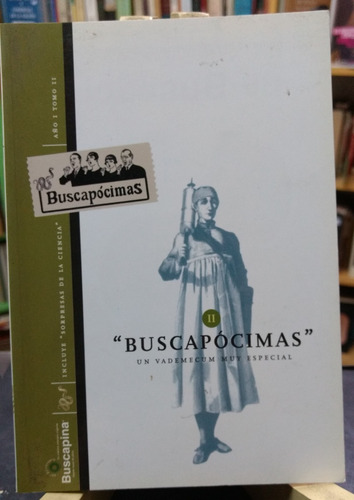 Buscapócimas Tomo Ii - Buscapina