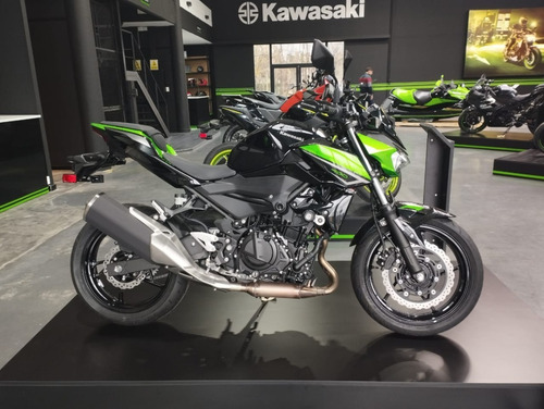 Kawasaki Z 400 Absi Comprala Aqui En Kawasaki Jack!!