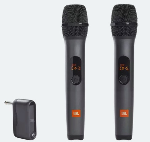 Caixa De Som Jbl Max 12 A Bt (par)+ 2 Mic Sem Fio + 2 Tripés