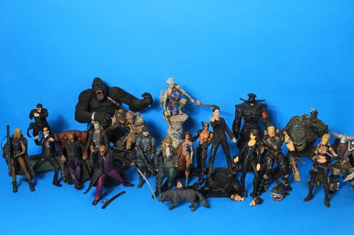 Fortune Metal Gear Mcfarlane Figura 1 (Usado)
