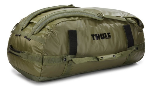 Bolsa De Viagem Thule Chasm 90l Olivine Cor Verde-musgo Liso