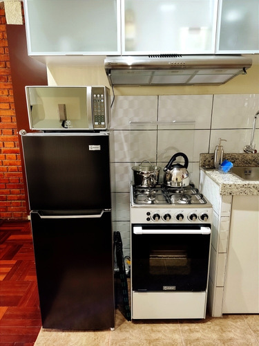 Imagen 15 de 19 de Alquiler De Departamento Amoblado En Aramburú 856 San Isidro