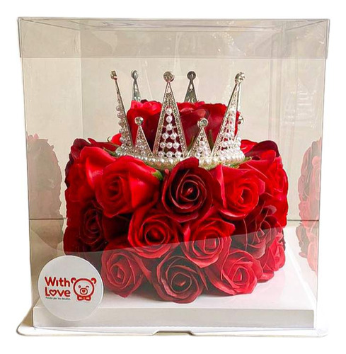 Box De Rosas Queen