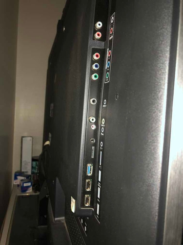 Tv Led 55 3d Top House Usado Buen Estado Lee Pen Drive