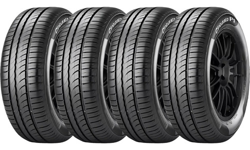 Kit 4 Pneu 195/65r15 Cinturato P1 Pirelli 91h Aro 15