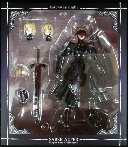 Saber Alter 1/8 Articulada Hyper Fate Collection Original