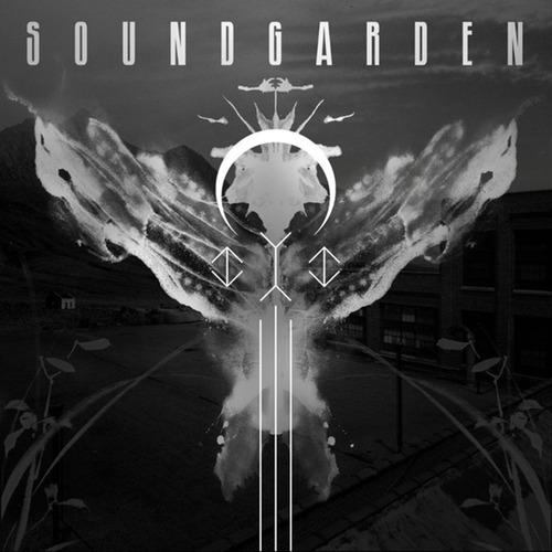 Soundgarden  Echo Of Miles The Originals Cd Eu Nuevo