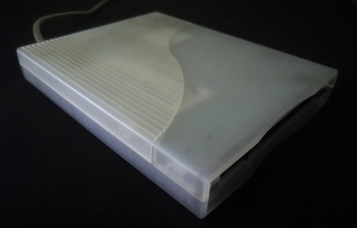 Lector Diskette (floppy Disk) Externo Para Macintosh Usb