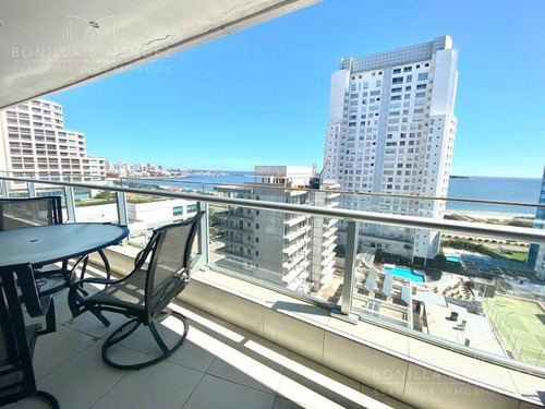 Seasons Tower, 2 Suites, Toilette, Muy Buena Vista Al Puerto.