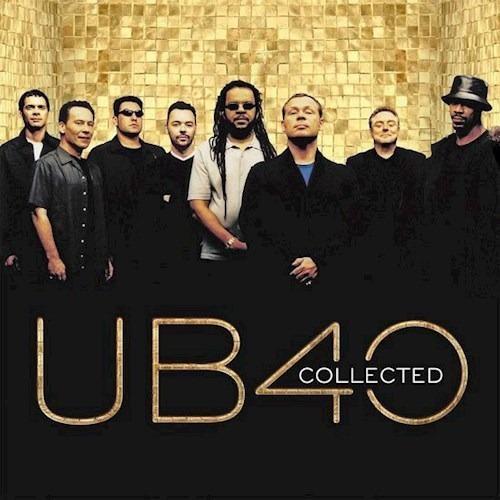 Collected - Ub40 (vinilo