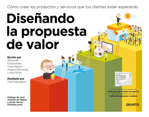 Libro: Diseñando La Propuesta De Valor: Cómo Crear Los Produ