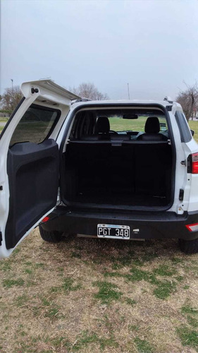 Ford Ecosport 2.0 Titanium 143cv 4x2 2015