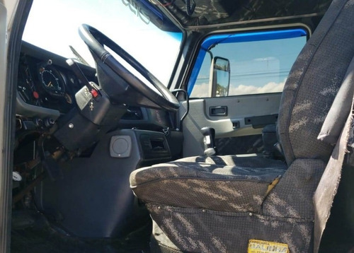 Volvo Nl12 360 4x2t Edc - Engatado Em Randon 2002