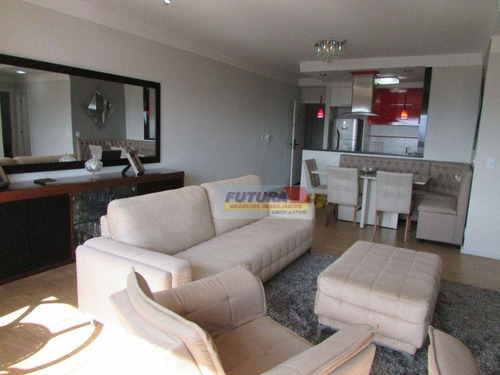 Imagem 16 de 30 de Apartamento Com 2 Dormitórios À Venda, 90 M² Por R$ 620.000,00 - Gonzaguinha - São Vicente/sp - Ap2518
