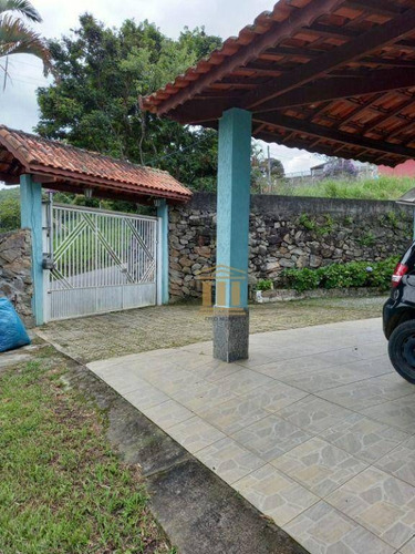 Imagem 19 de 26 de Chácara À Venda, 1200 M² Por R$ 450.000,00 - Jardim Santa Helena - Igaratá/sp - Ch0114