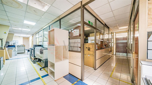Local Comercial En Venta En Ñuñoa
